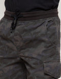 JOGB02BK JOGGER CHIN