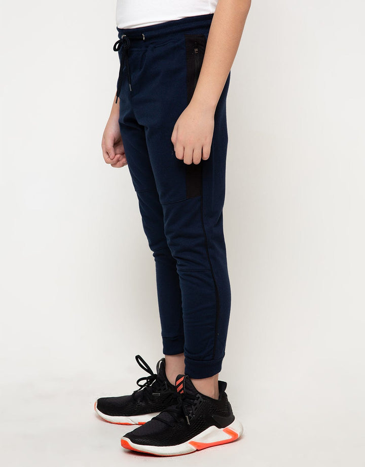 JOGGER BT CUT KNEE P