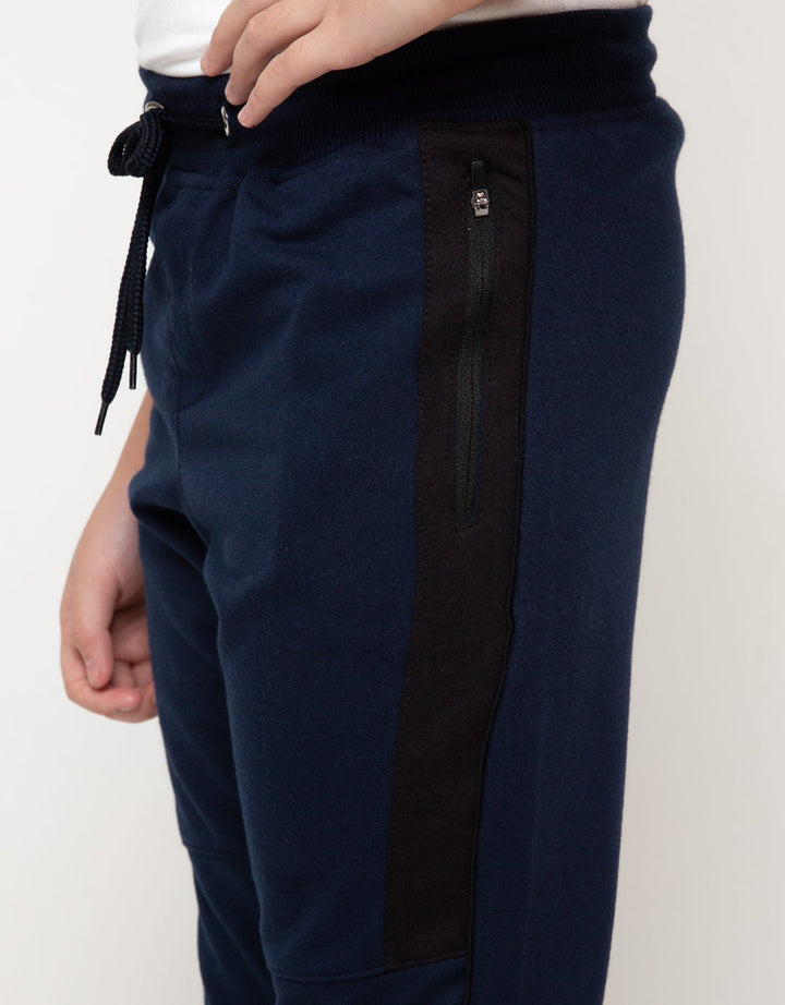 JOGGER BT CUT KNEE P