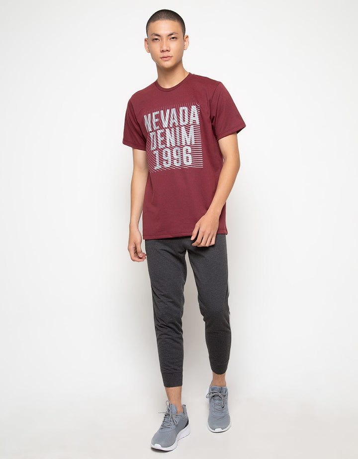 Nevada Knit Basic Jogger Pants