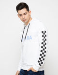 Nevada Jumper Hoodie Racing