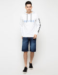 Nevada Jumper Hoodie Racing