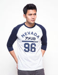 NR374 3/4 RAGLAN NEV
