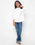 LS SHIRT BORDIR UNIC