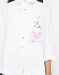 LS SHIRT BORDIR UNIC