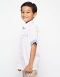 SS FP SMALL DOT SHIR
