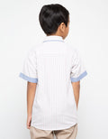 SS FP SMALL DOT SHIR