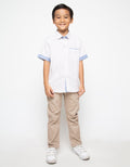 SS FP SMALL DOT SHIR