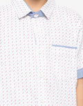 SS FP SMALL DOT SHIR