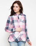 LS WV CHK MED SIZE W