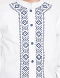 LS LINEN BORDIR DADA