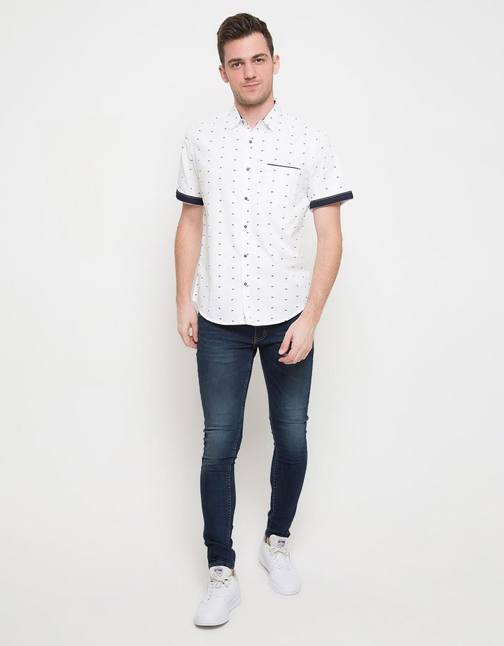 KISFB51WH SHIRT PRINT