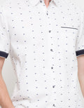 KISFB51WH SHIRT PRINT