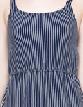 PRINT GARIS LINGERIE
