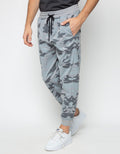 LONG PANTS KNIT FASH