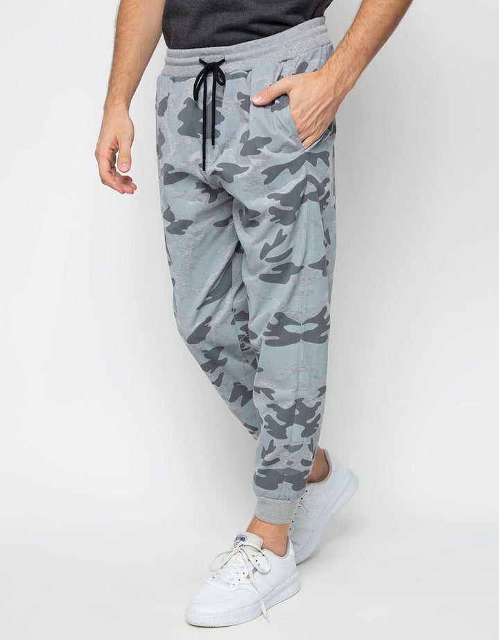 LONG PANTS KNIT FASH
