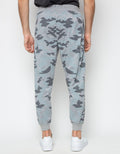 LONG PANTS KNIT FASH