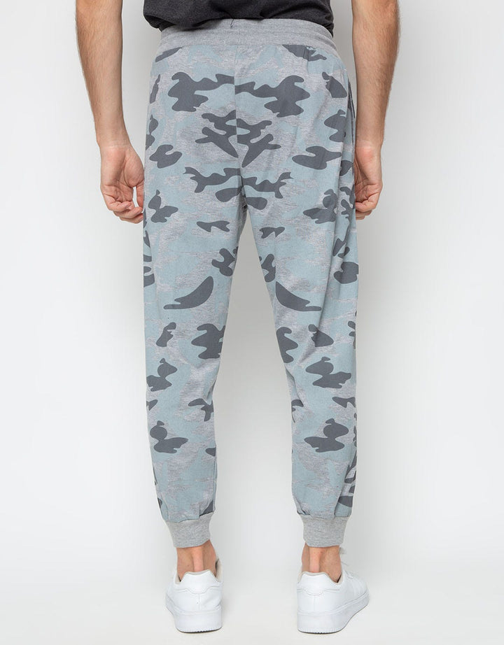 LONG PANTS KNIT FASH