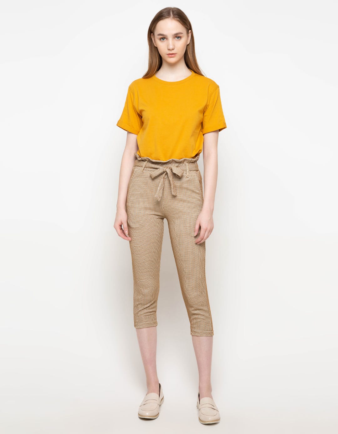 LONG PANTS KNIT