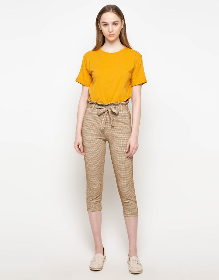 LONG PANTS KNIT