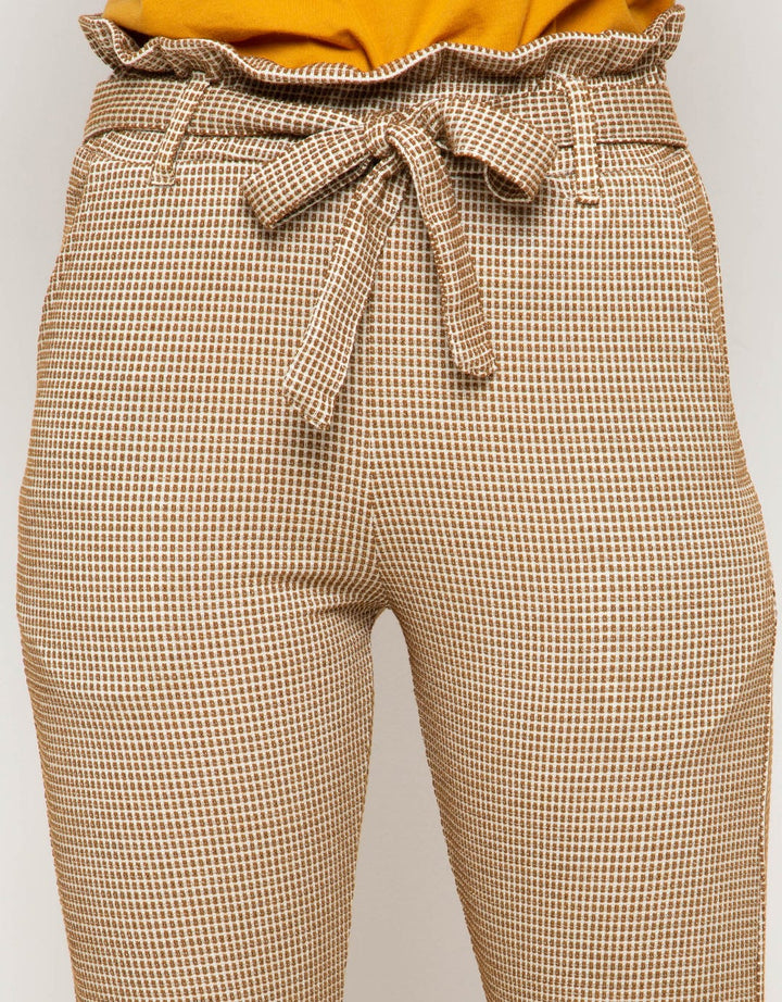 LONG PANTS KNIT