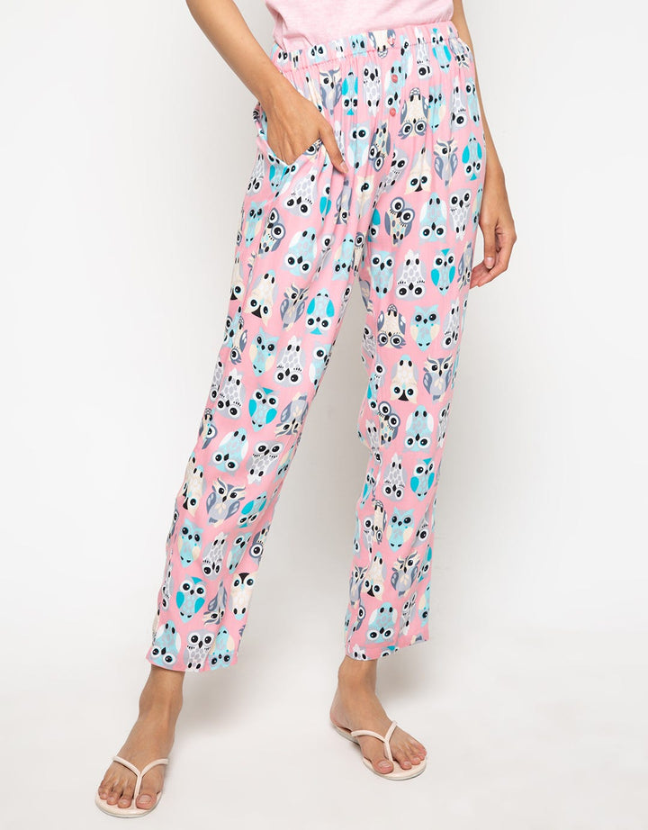 LONGPANT BIG OWL