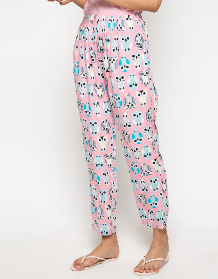 LONGPANT BIG OWL