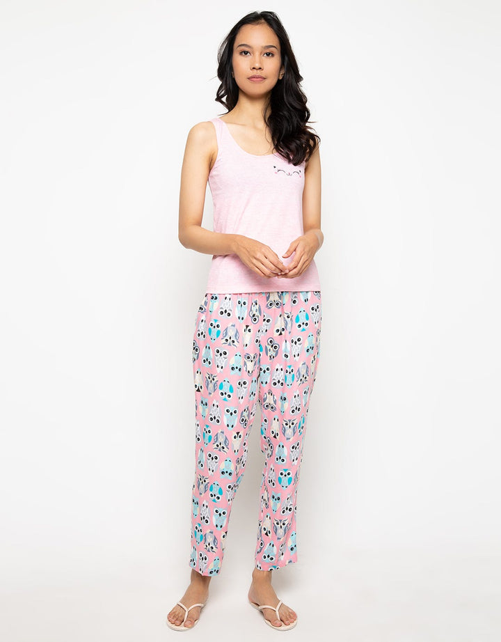 LONGPANT BIG OWL