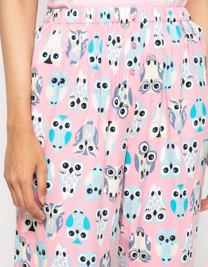 LONGPANT BIG OWL