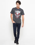 Nevada Soft Denim Scrap Tipis