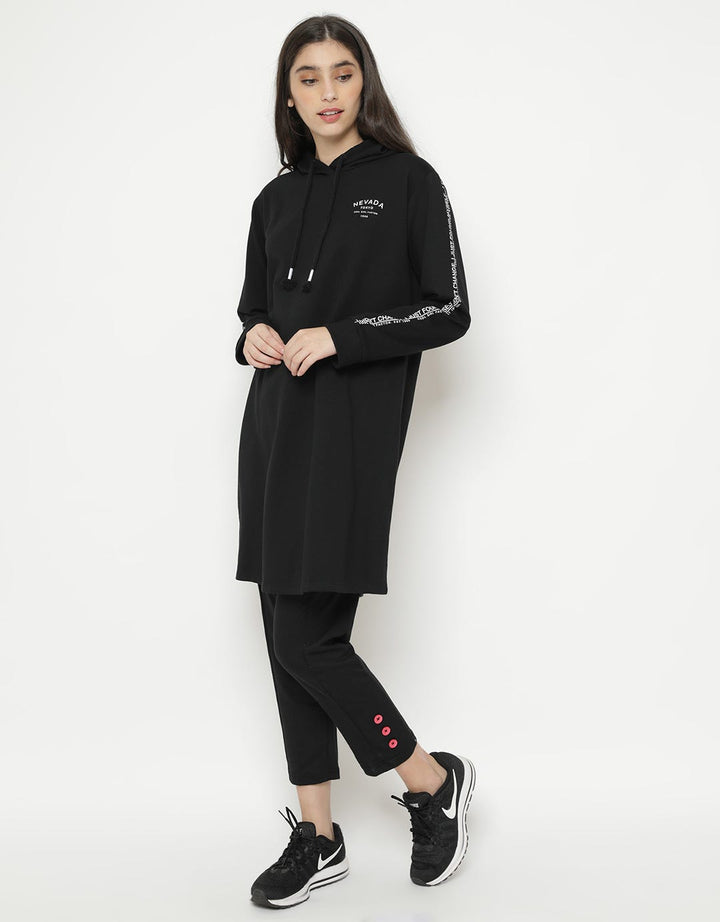 LS MIDI DRESS BASIC