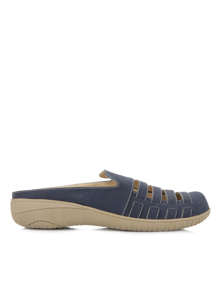 MULE SANDALS