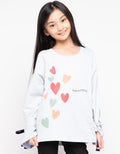 LS T-SHIRT NN TOP CA