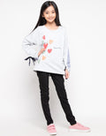 LS T-SHIRT NN TOP CA