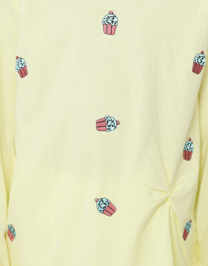 NEONA KINDERGARTEN LS CUPCAKE