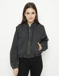 Nevada Oversized Denim Jacket