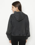 Nevada Oversized Denim Jacket