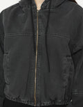 Nevada Oversized Denim Jacket