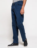 Nevada Basic Soft Denim Pants