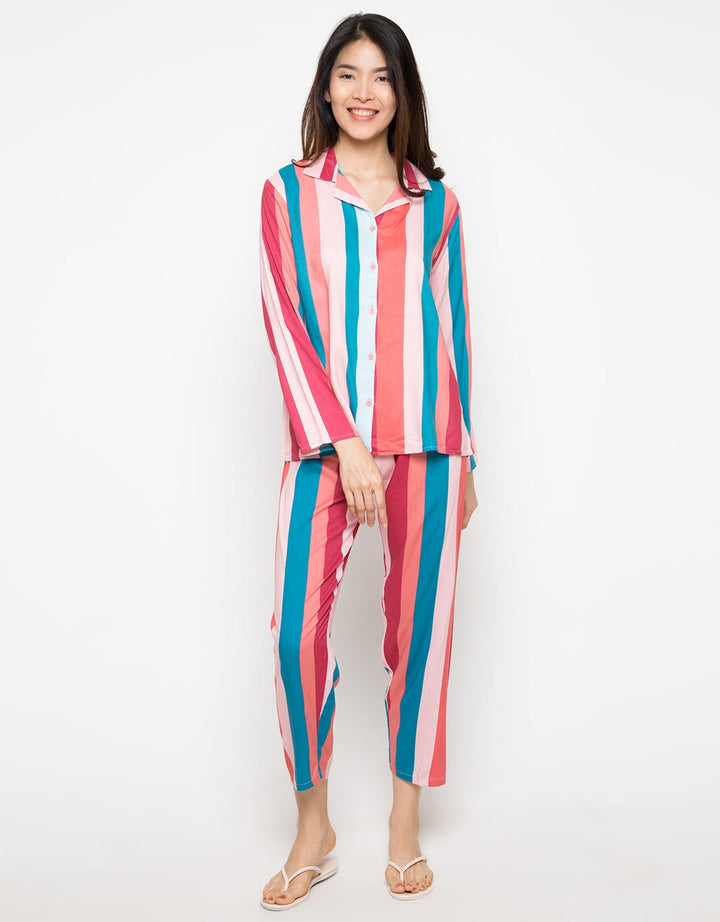 PIYAMA LS FREEK LIGN