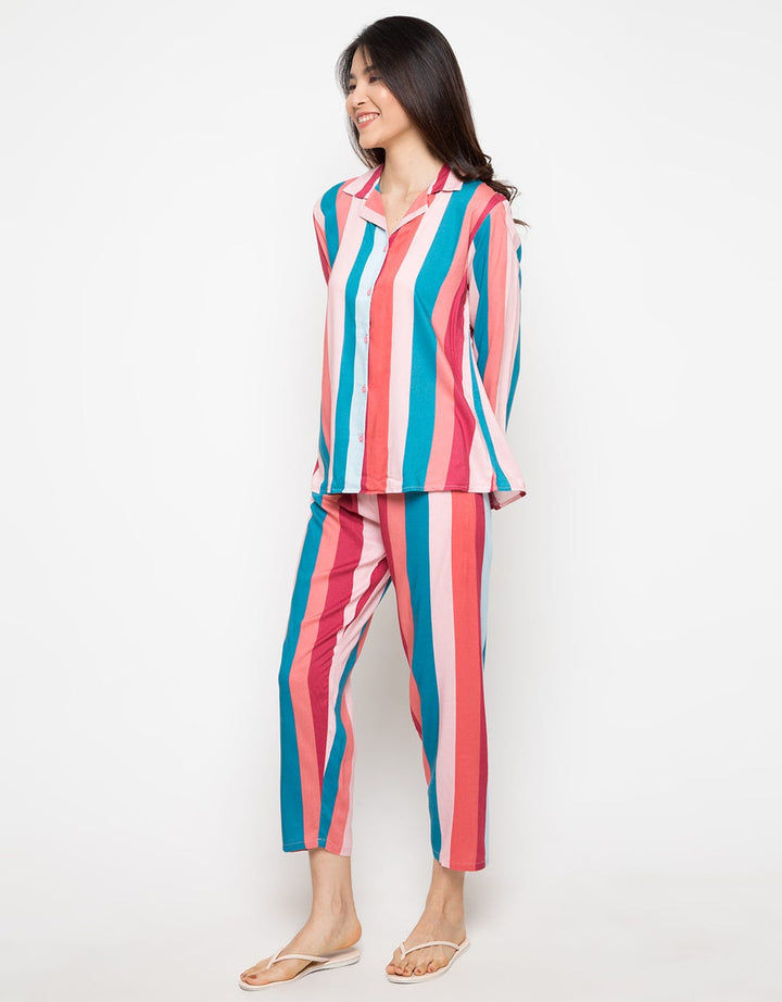PIYAMA LS FREEK LIGN