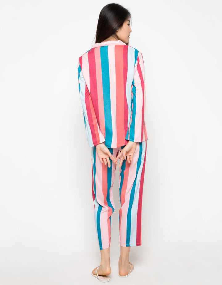 PIYAMA LS FREEK LIGN