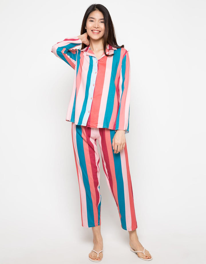 PIYAMA LS FREEK LIGN