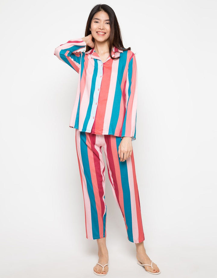 PIYAMA LS FREEK LIGN
