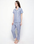PIYAMA S/S CANDY STR