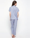 PIYAMA S/S CANDY STR