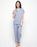 PIYAMA S/S CANDY STR