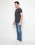 KIPX KI POLO SPANDEX