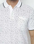 PLGP161WH POLO FASHION