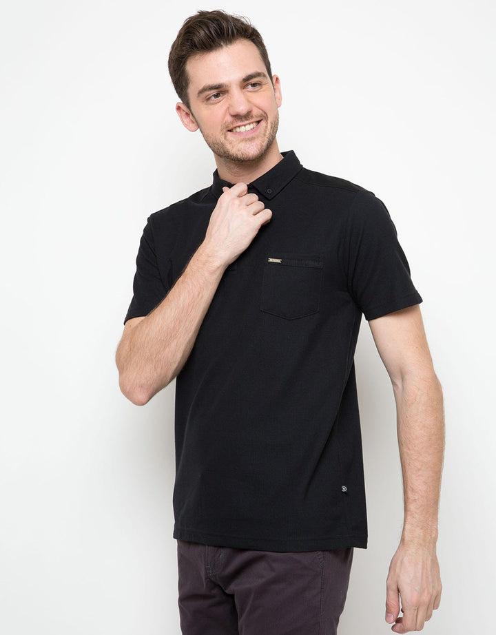 SS POLO SHIRT POCKET
